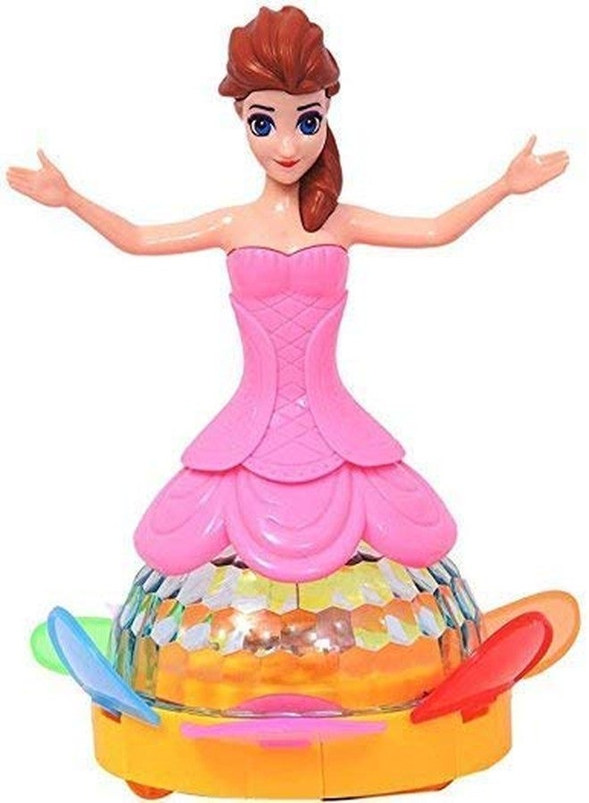 ANVITTOYWORLD Light and Sound Toys for Kids | Musical Toy | Light and Music | Best Gift for Kids | Best Return Gift | Gift for boy and Girl (Dream Princess) - Image 2